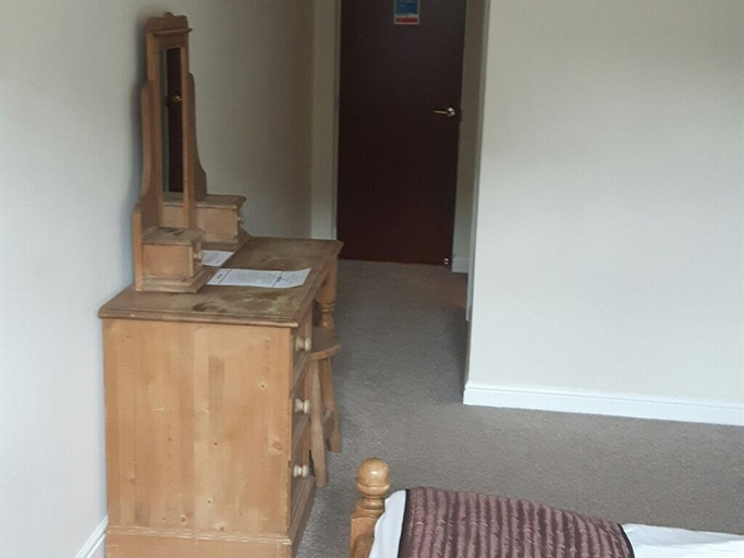 Bedroom 3, Wool Merchant Hotel, Calderdale