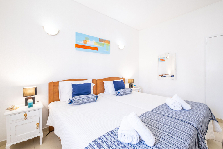 Bedroom 3, Apartment Venice, Albufeira