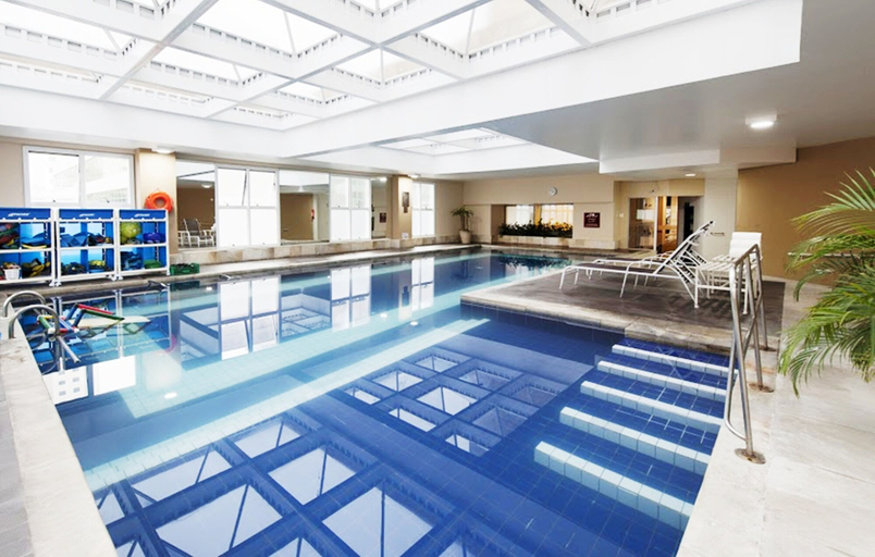 Sport & Beauty 2, Comfort Suites Alphaville, Barueri