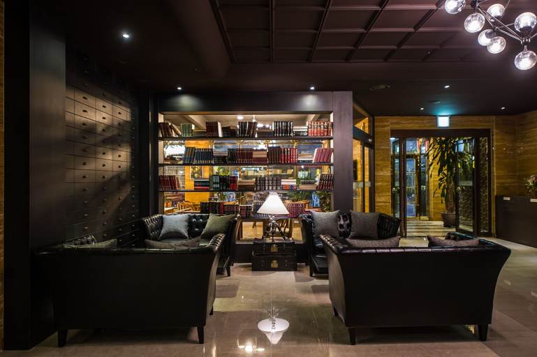 Food & Drinks 5, Floce Hotel, Gyeyang