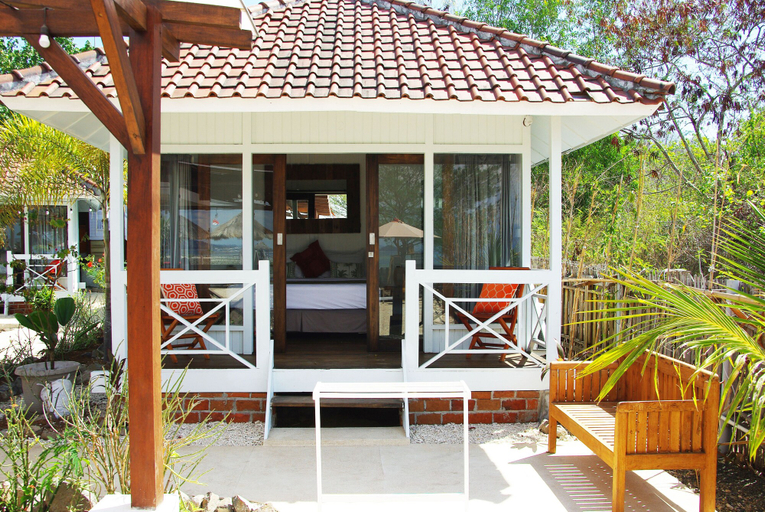Exterior & Views 1, The High Dive Gili Gede, Lombok