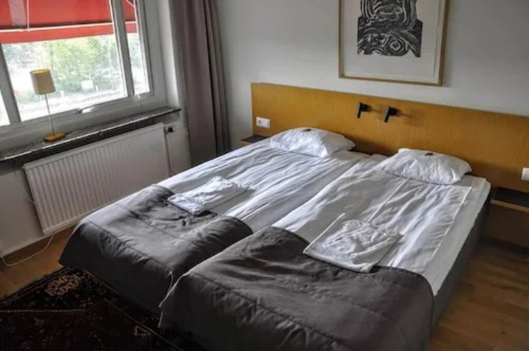 Bedroom 4, Ronneby Cityhotell, Ronneby