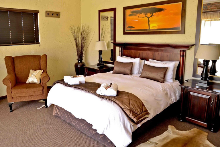 Bedroom 2, Almar Exclusive Game Ranch, Dr Ruth Segomotsi Mompati