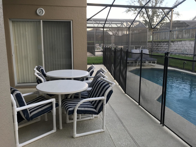 Sport & Beauty 5, 4BR 3BA Home in Emerald Island Resort by CV-8540, Osceola