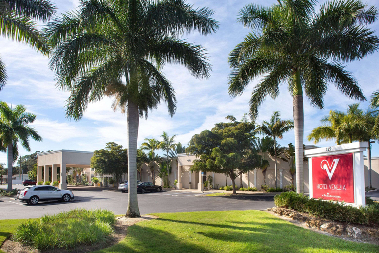 Exterior & Views 2, Ramada by Wyndham Venice Hotel Venezia, Sarasota