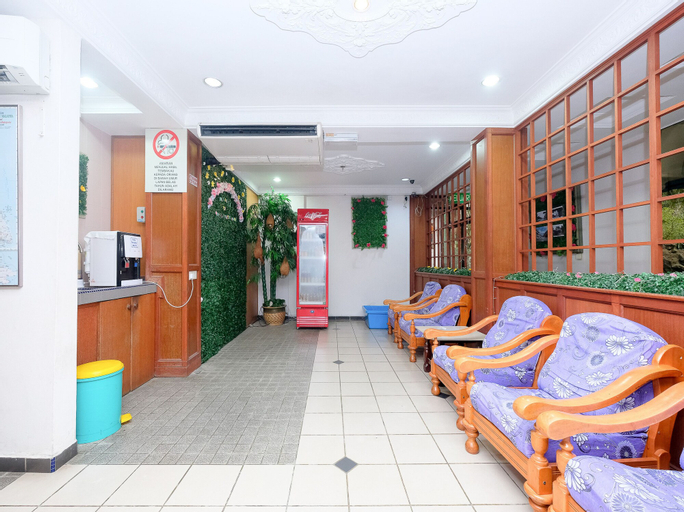 Public Area, Super OYO 1236 Hotel Green Park, Temerloh