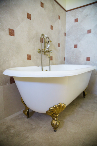 Bathroom 3, Podere San Giuseppe, Perugia