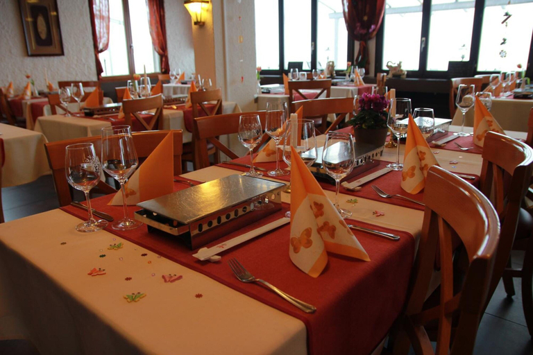 Food & Drinks 4, Hotel Restaurant Panorama, Thun