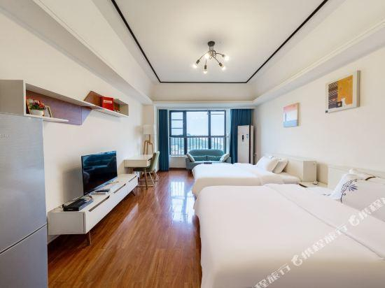 Kegu International Apartment (Guangzhou Luogang Wanda), Guangzhou