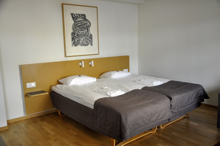 Bedroom 4, Ronneby Cityhotell, Ronneby