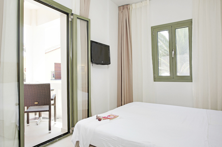 Bedroom 4, Aphrodite Samos Superior Studios & Apartments, North Aegean