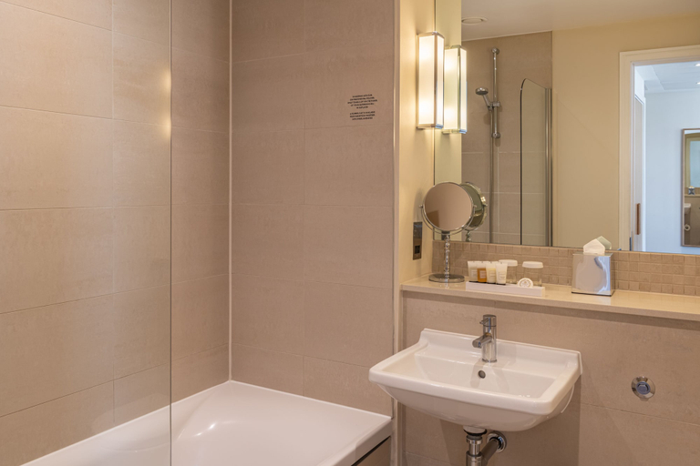 Bathroom 3, The Resident Kensington, London