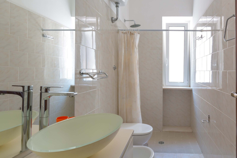 Bathroom, 2919 Il Bacio del Sole - Bilocale Concetta by Barbarhouse, Foggia