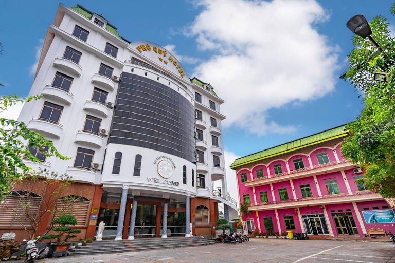 Exterior & Views 2, PHÚ QUÝ HOTEL, Lạng Sơn