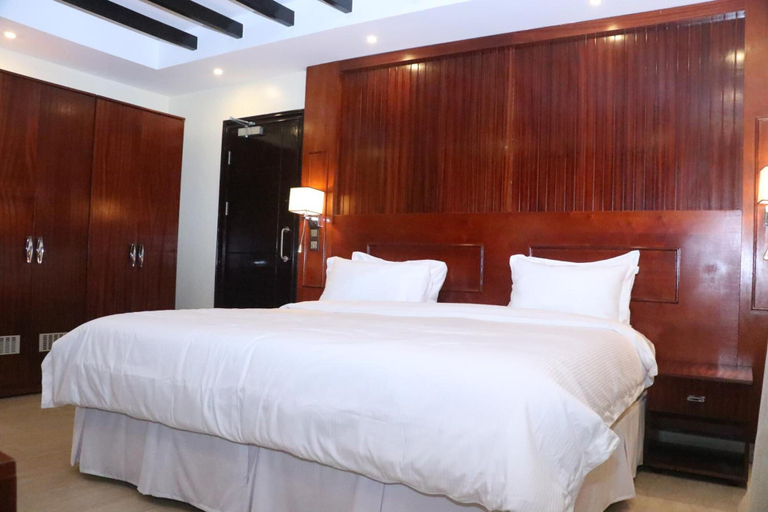 Bedroom 3, Sainte Famille Hotel, Nyarugenge