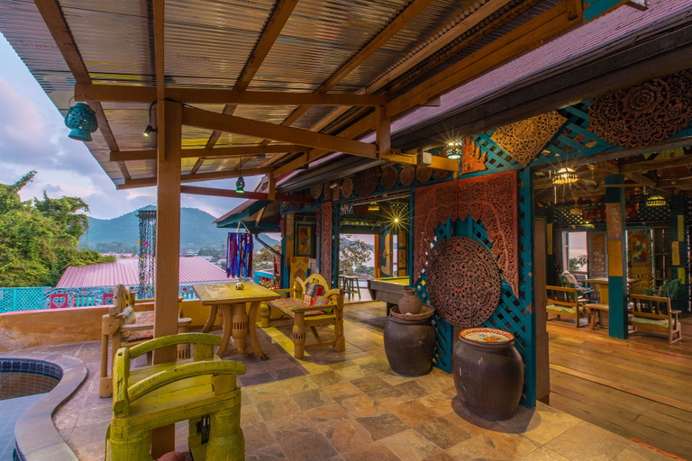 Food & Drinks 5, Varinda Garden Resort, Ko Samui