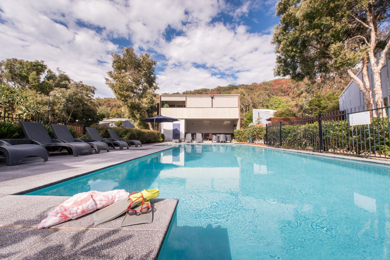 Sport & Beauty 2, Allure Stradbroke Resort, Redland Bal