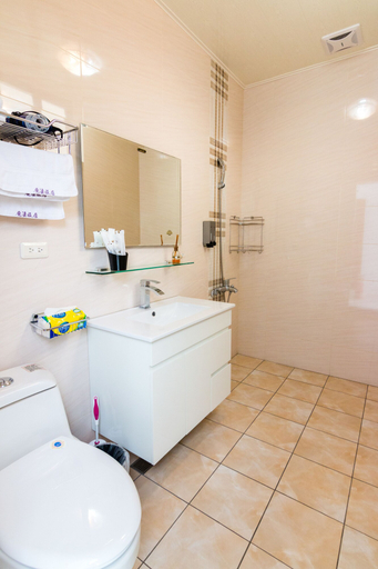 Bathroom 3, Fantasticmeet B&B, Hualien