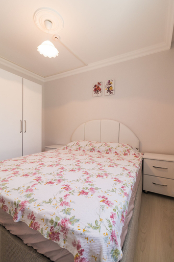 Bedroom 2, Veranda Saranda Apart, Marmaris