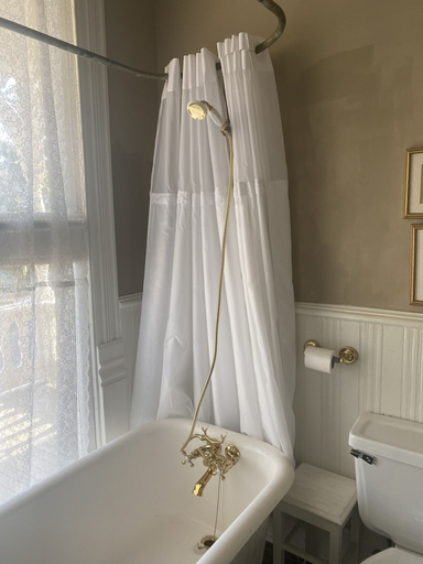 Bathroom 4, Coppersmith Inn B&B, Galveston