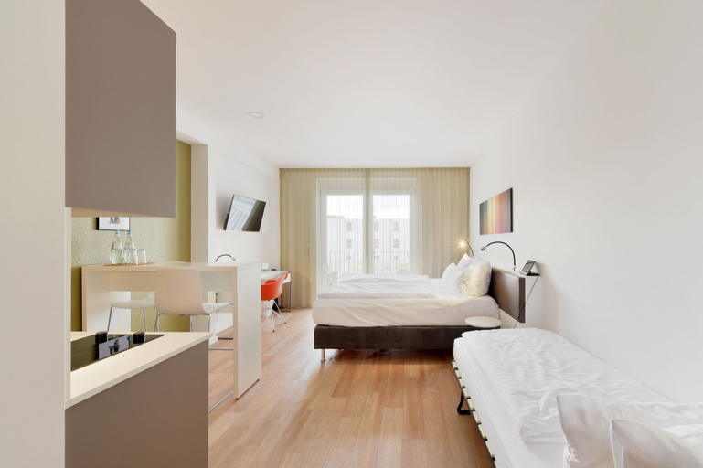 Bedroom 2, K-Apart Hotel & Boardinghouse, Rhein-Erft-Kreis