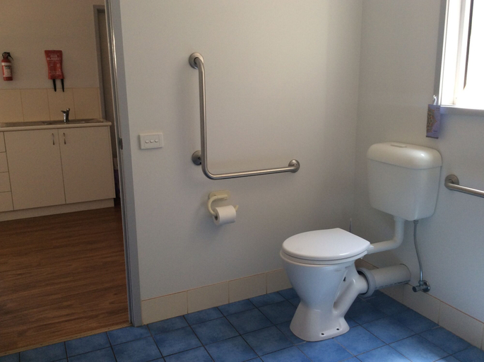Bathroom 4, 90 Mile Beach House & Villas, Wellington - Rosedale