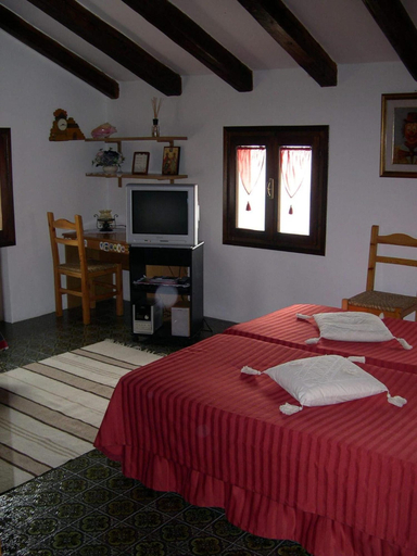 Bedroom 3, B&B Four Winds, Treviso