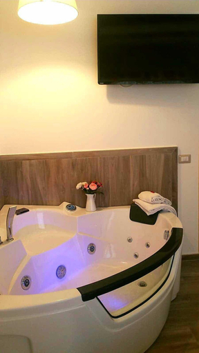 Bathroom 4, Il Mare di Roma Luxury, Roma