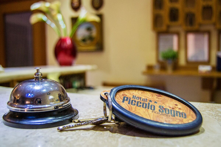 Food & Drinks 5, Hotel Piccolo Sogno, Napoli
