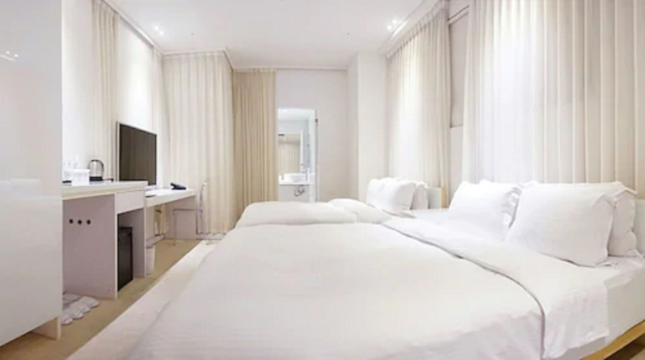 Bedroom 3, The Tree House, Kaohsiung