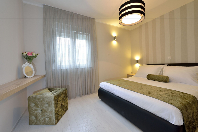 Bedroom 3, Apartments Villa Karla, Zadar