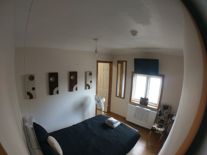 Bedroom 3, The Rifle Volunteer, Hertfordshire