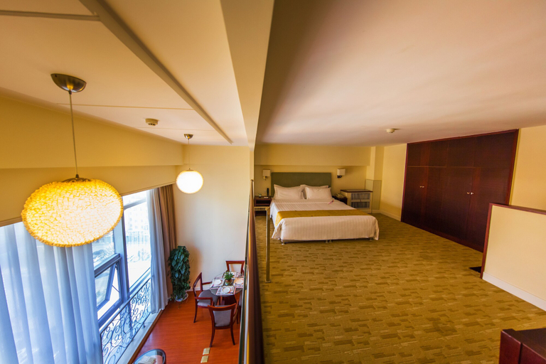 Bedroom 3, Yantai Meiya International Apt. Hotel, Yantai