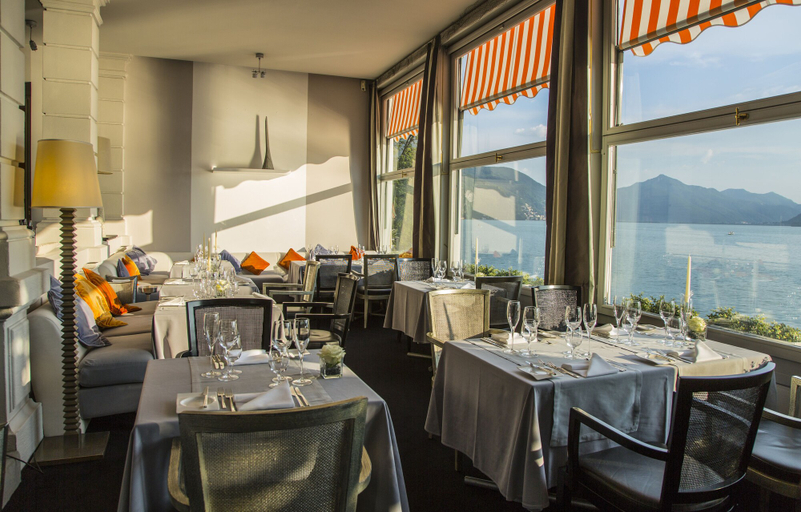 Food & Drinks 5, Grand Hotel Villa Castagnola, Lugano