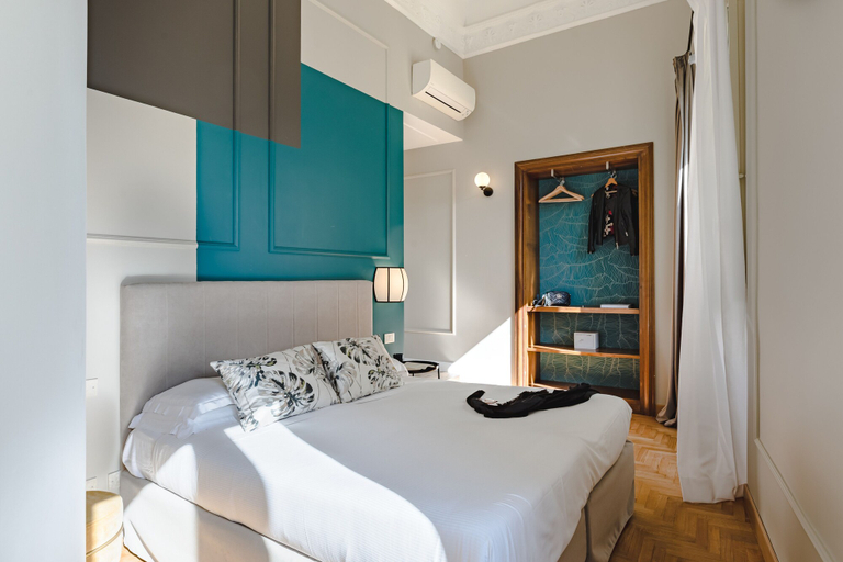 Bedroom 4, Antica Residenza del Corso, Roma