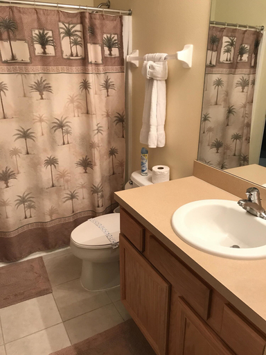 Bathroom 4, 4BR 3BA Home in Emerald Island Resort by CV-8540, Osceola