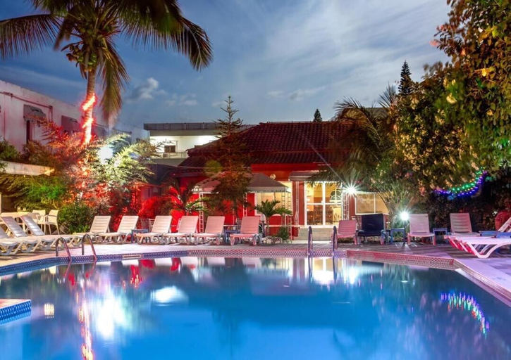 Sport & Beauty 5, Seaview Gardens Hotel, Kombo Saint Mary