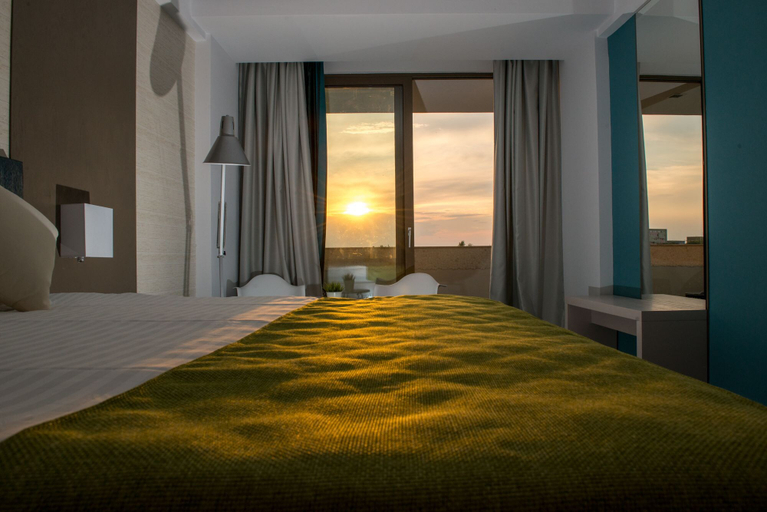 Bedroom 3, Hotel On Plonge Junior, Constanta