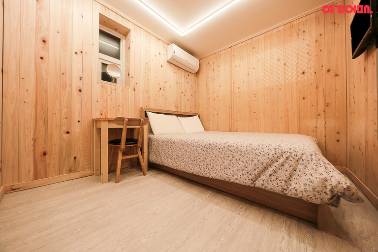 Bedroom 4, Insadong R Guesthouse, Jongno
