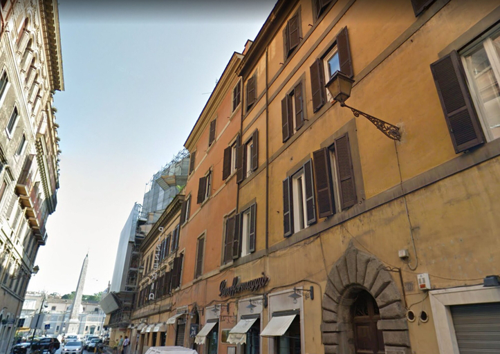 Exterior & Views 2, Ripetta Relais, Rome