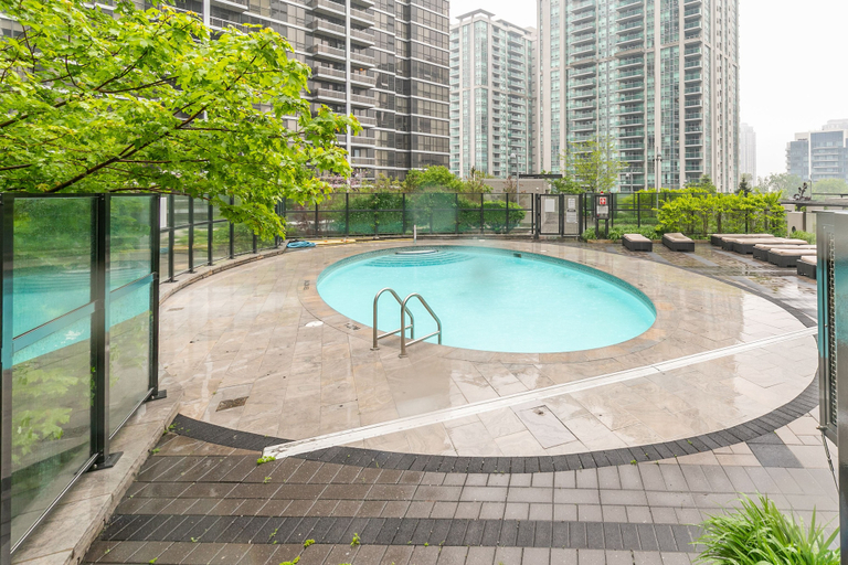 Sport & Beauty 2, Modern Apartments in North York, Toronto