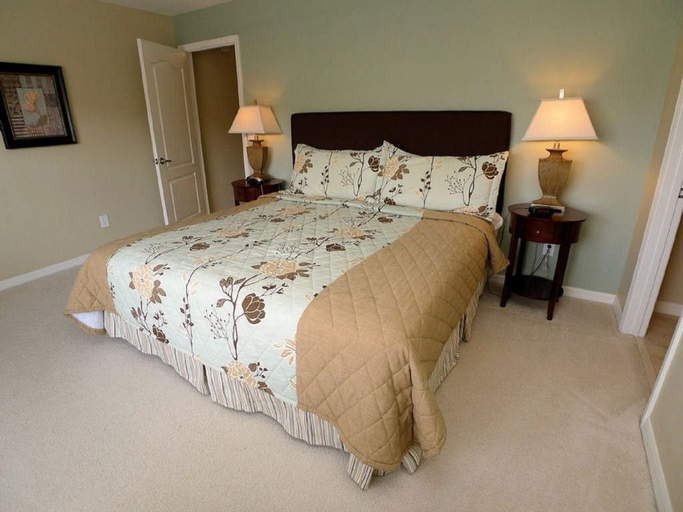 Bedroom 3, Fs54750 - Paradise Palms Resort - 4 Bed 3 Baths Townhome, Osceola