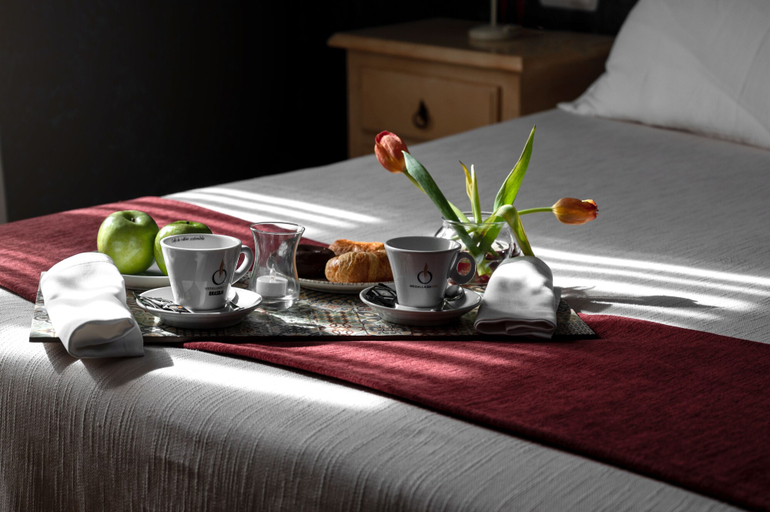 Bedroom 3, Hotel El Jardín de la Abadía, Valladolid