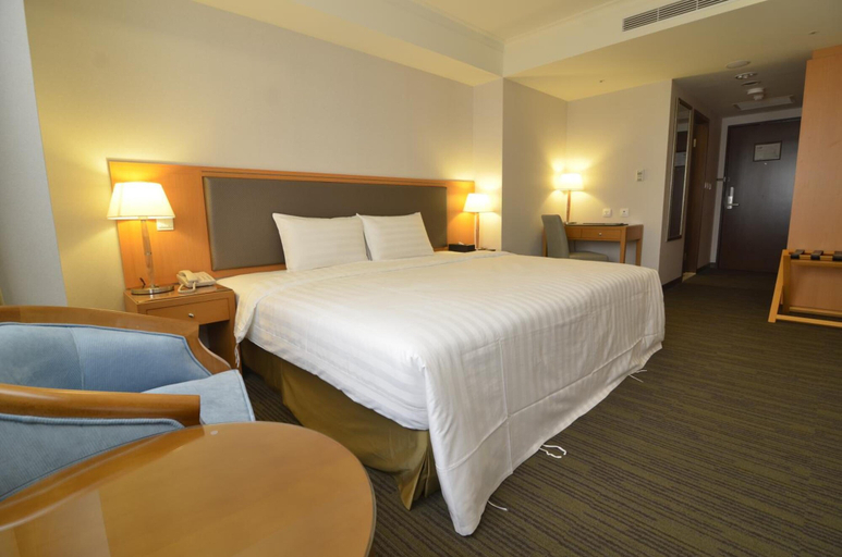 Bedroom 3, Fuward Hotel Tainan, Tainan