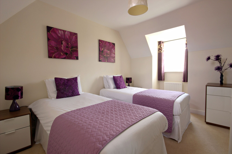 Bedroom 3, Osprey Avenue, Bracknell Forest