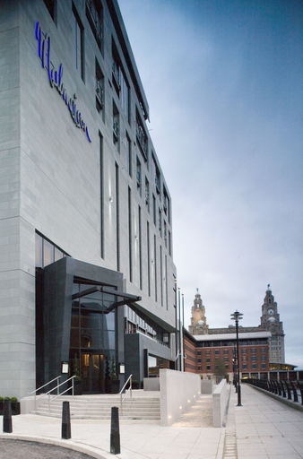 Exterior & Views 2, Malmaison Liverpool, Sefton