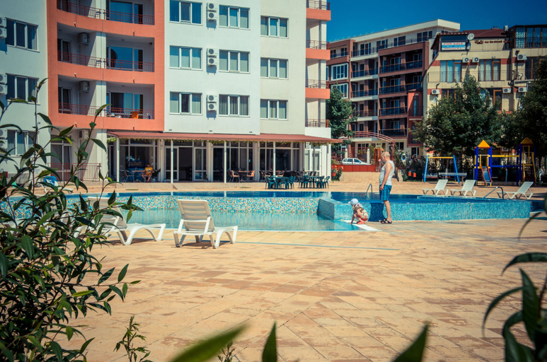 Exterior & Views 2, Riviera Fort Beach, Nesebar