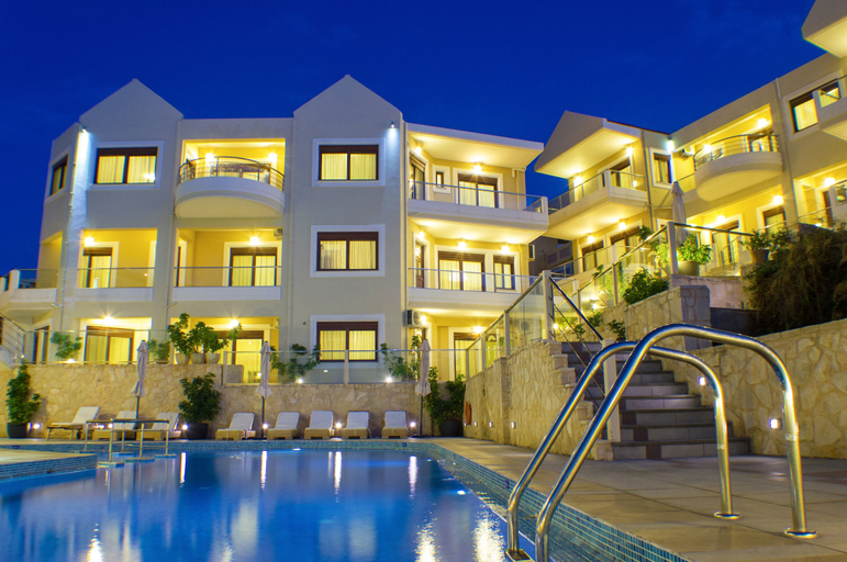 Exterior & Views 2, Esthisis Suites Chania, Crete