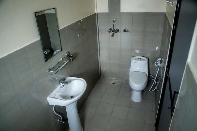 Bathroom, Backpackers Home, Gandaki