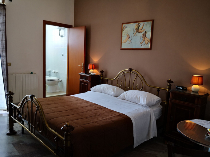Bedroom 4, B&B Il Corallo, Reggio Di Calabria